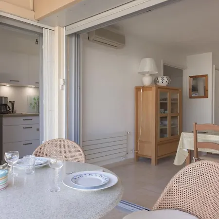 Guestready - Retrato Artistico Em Pointe Croisette Apartment