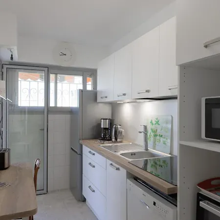 Guestready - Retrato Artistico Em Pointe Croisette Apartment *