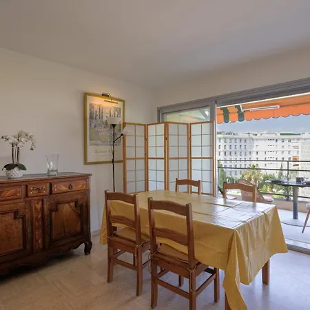 Guestready - Retrato Artistico Em Pointe Croisette Cannes