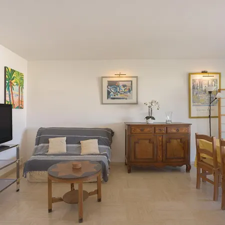 Guestready - Retrato Artistico Em Pointe Croisette * Cannes