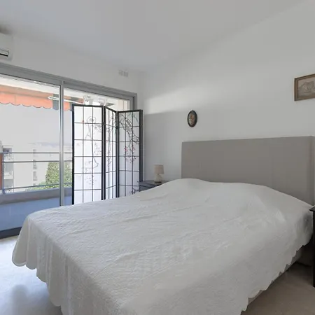 Guestready - Retrato Artistico Em Pointe Croisette Apartment Cannes