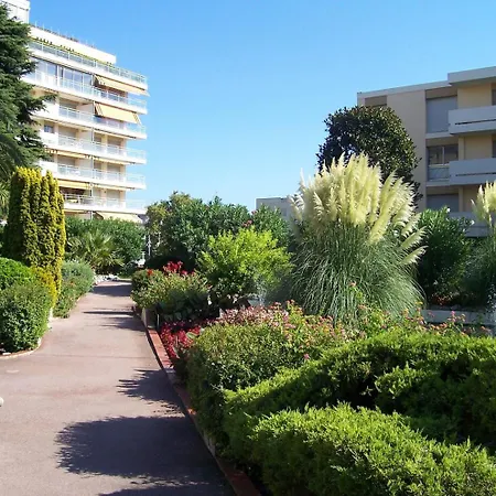 Apartment Guestready - Retrato Artistico Em Pointe Croisette Cannes